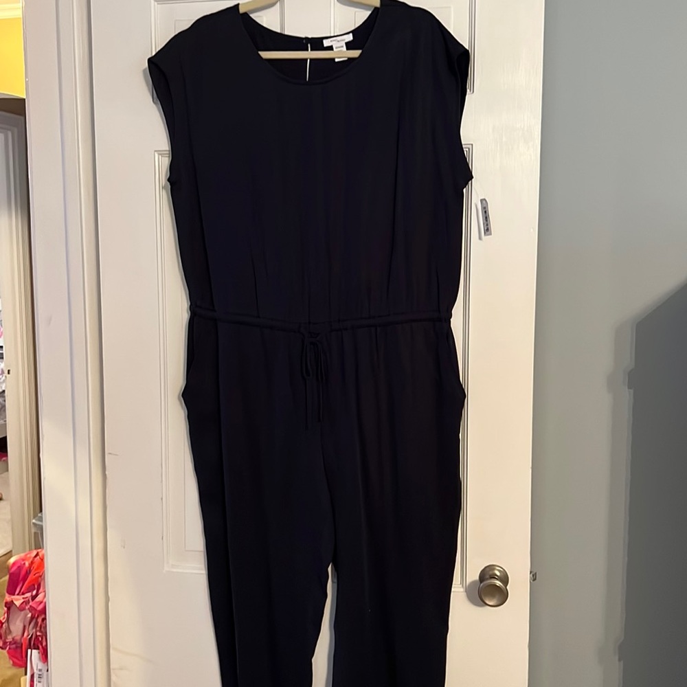 NWT Daily Ritual jumpsuit - Picture 1 of 4